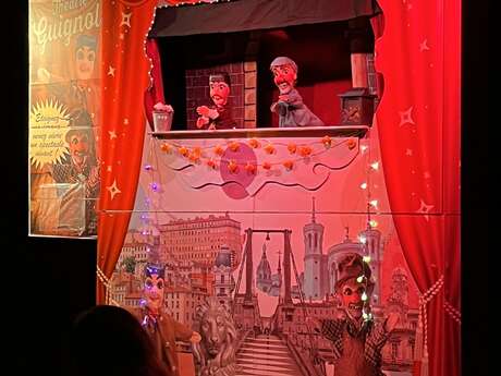 Les souterrains du vieux château