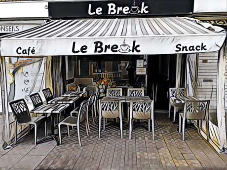 Café Le Break