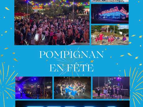 Fête Locale de Pompignan