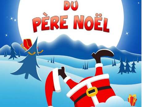 Le pire Noël du père Noël Du 7 au 31 déc 2024