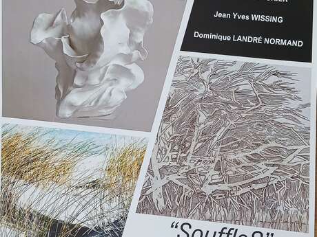 Sainte-Marie’s Exhibitions at La Petite École - SouffleS