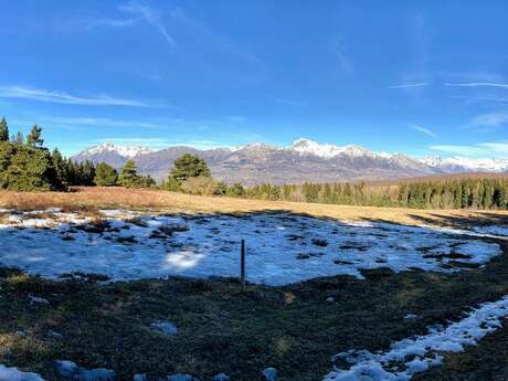 Parcours d'oxygénation Gap Bayard Parcours d'oxygénation Gap Bayard