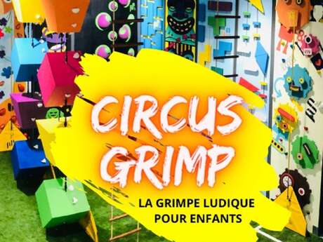 Parc Circus Party et Circus Grimp