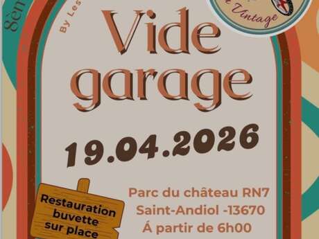 8ième édition des Vintage days