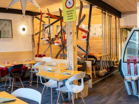 Le Hors Piste - Crêperie