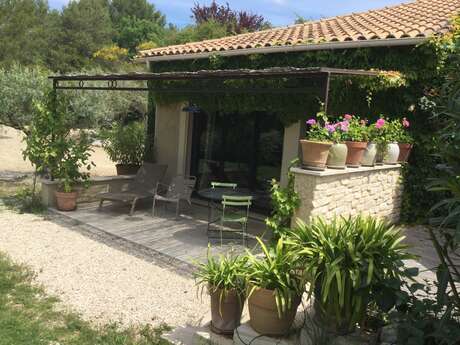 Gîte 'La treille en Provence"