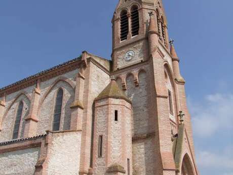 St Laurent church