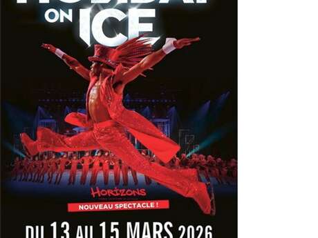 Holiday on Ice - Horizons