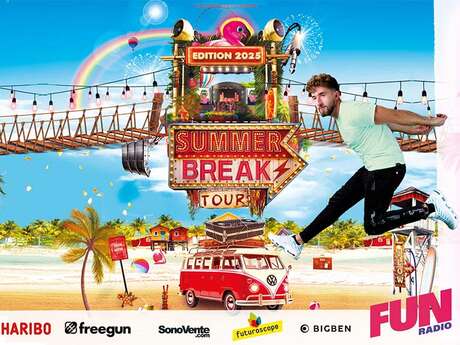 Summer Break Tour
