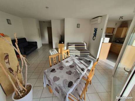 Appartement Le Gecko