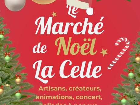 Marché de Noël