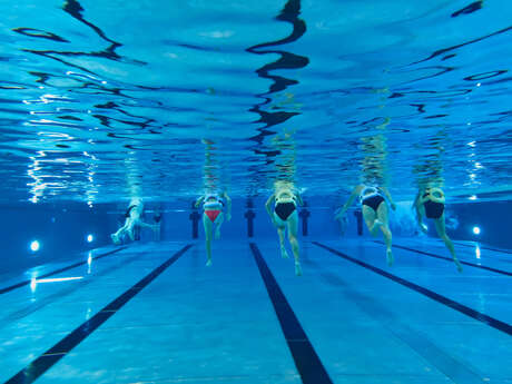 Corsi di gruppo: acquagym