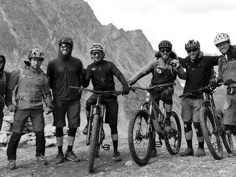 Verbier Ride