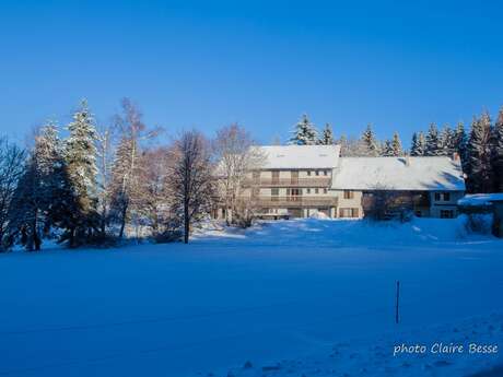 Chalet Jean Macé