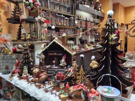 Chocolats Yves Thuries