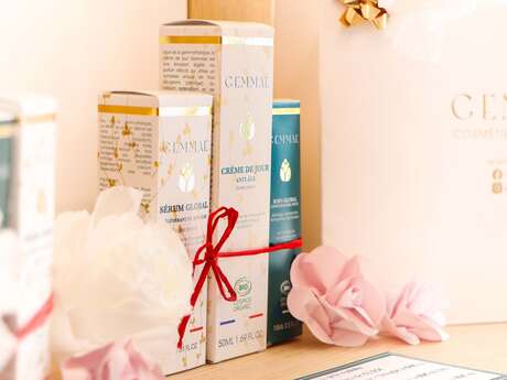 Rencontre avec Gemmae