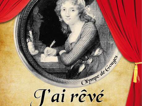Festival des Planches - J'ai rêvé la révolution