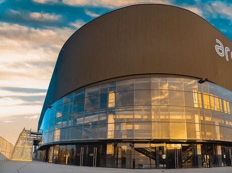 Programmation Arena Loire - Trélazé