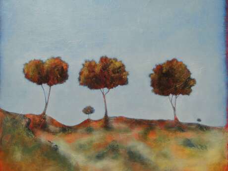 Atelier de Bénédicte Serre - Artiste peintre