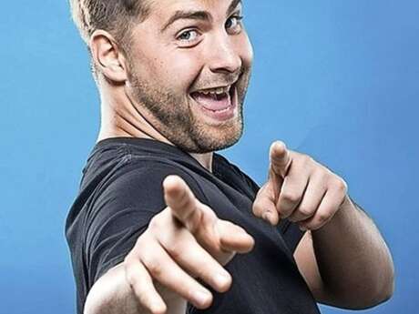 Stand up Timothé POISSONNET