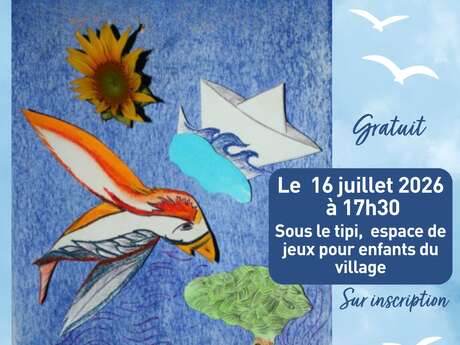 Spectacle - Voyage au pays des oiseaux