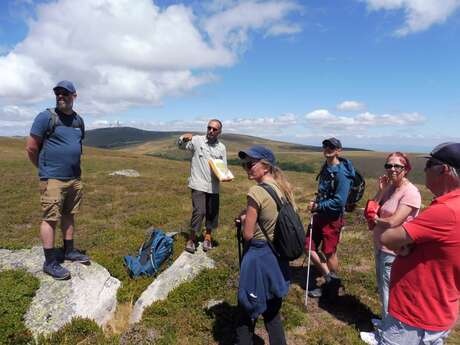 À pas de Lynx - Bureau des accompagnateurs en montagne