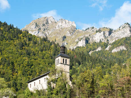 Église de l’Immaculée Conception de la Baume