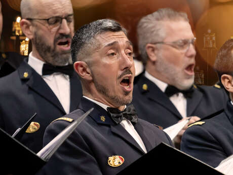 Chœur de l'Armée Française