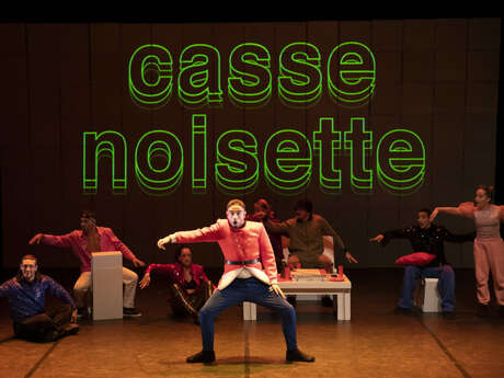 Casse Noisette - cie Blanca Li