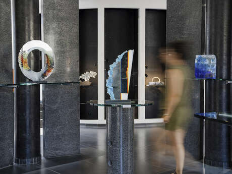 Exposition "Les Verriales"