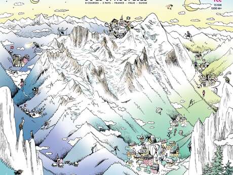 Ultra-Trail du Mont-Blanc : Hoka UTMB®