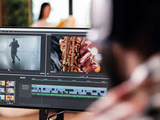 Atelier montage vidéo !