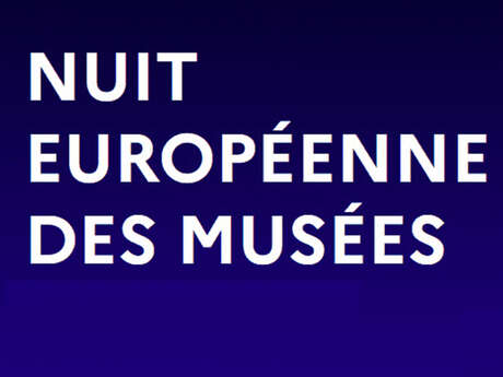 Nuit européenne des Musées à La Turbine #NdM2026