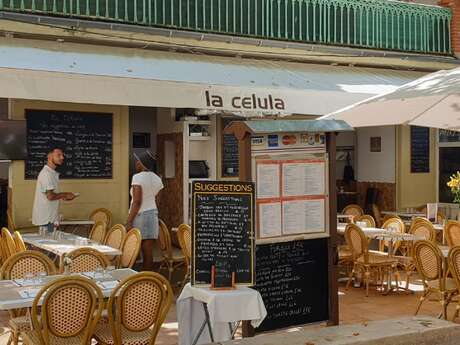 Restaurant La Celula