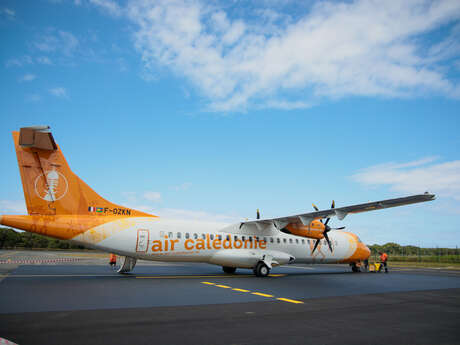 Air Caledonie Domestic