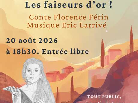 "Il était une fois" : Contes au Musée de la Faïence