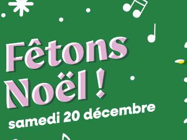 Fêtons Noël