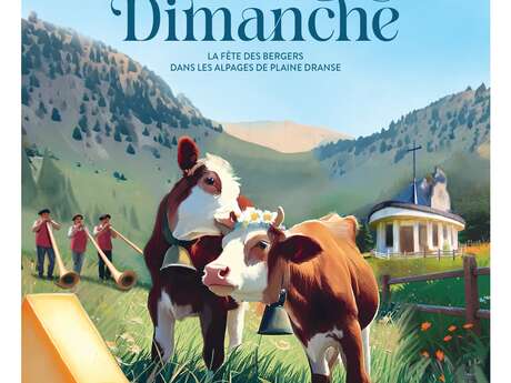 La Belle Dimanche : la fête des alpages (48ème édition)