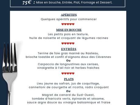 La Fête des mères à l'Hostellerie du Château des Fines Roches