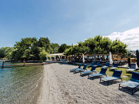 Restaurant Plage Les Pêcheurs