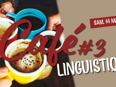 Café linguistique n°3