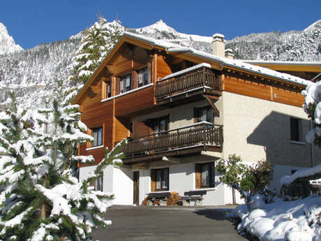 Appartement 5 personnes - Epine Vinette