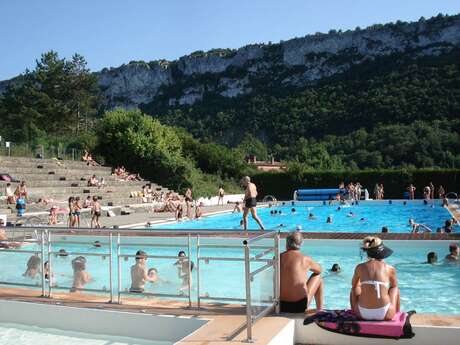 Piscine municipale de St-Antonin-Noble-Val