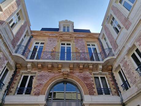 Journées européennes du patrimoine à l'hôtel Cordier