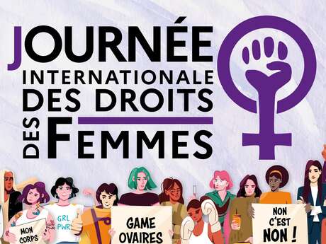 International Women's Rights Day