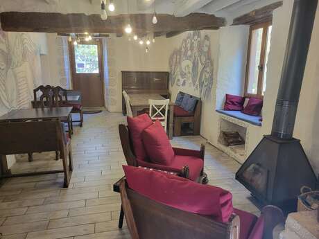 Restaurant Café Vals