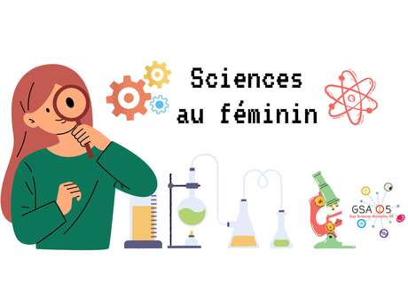 Sciences au féminin avec Gap Sciences Animation 05