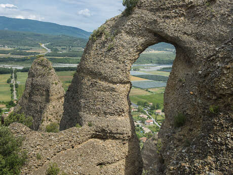 Sentier des Pénitents