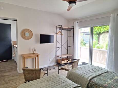 Gîte "Au Coeur d'Ars"