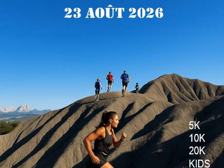 17 ème Edition Trail des Balcons de Chäteauvieux